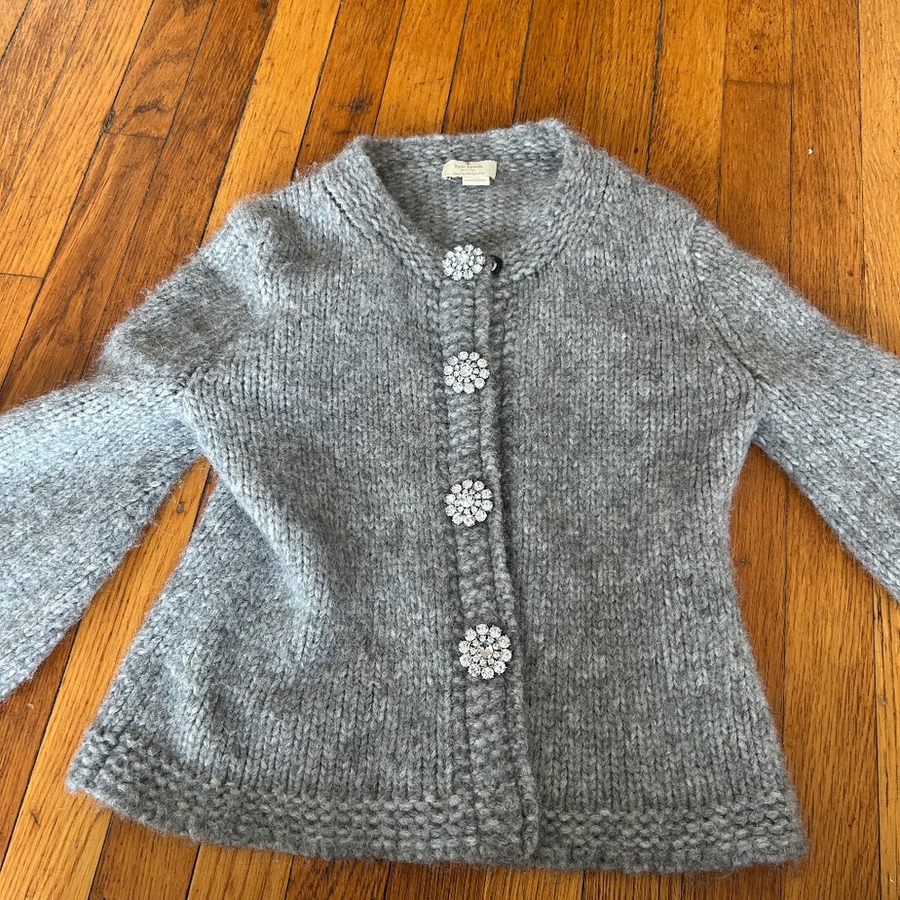 Kate Spade Cloud Cardigan Size S